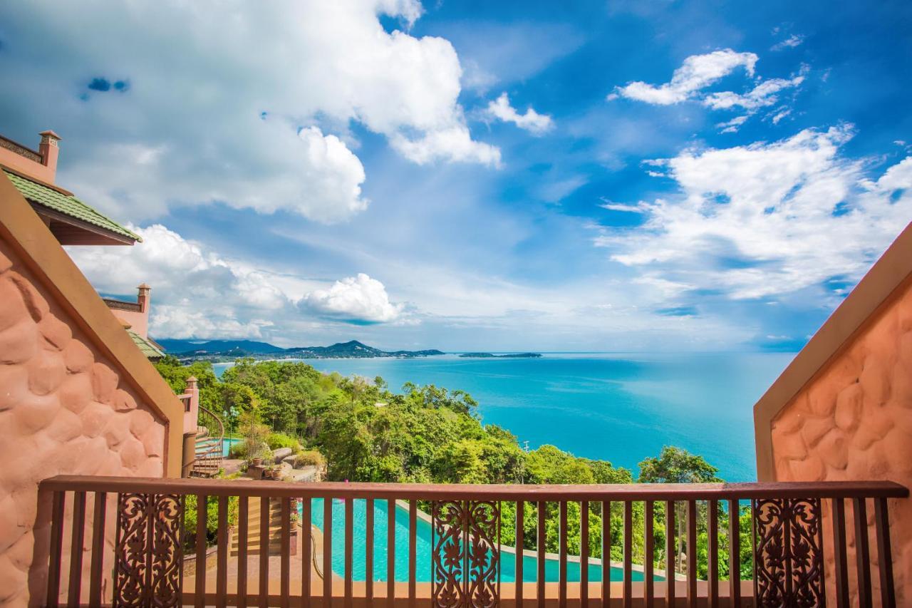 Samui Bayview Resort & Spa - Sha Plus Παραλία Σαγουένγκ Εξωτερικό φωτογραφία