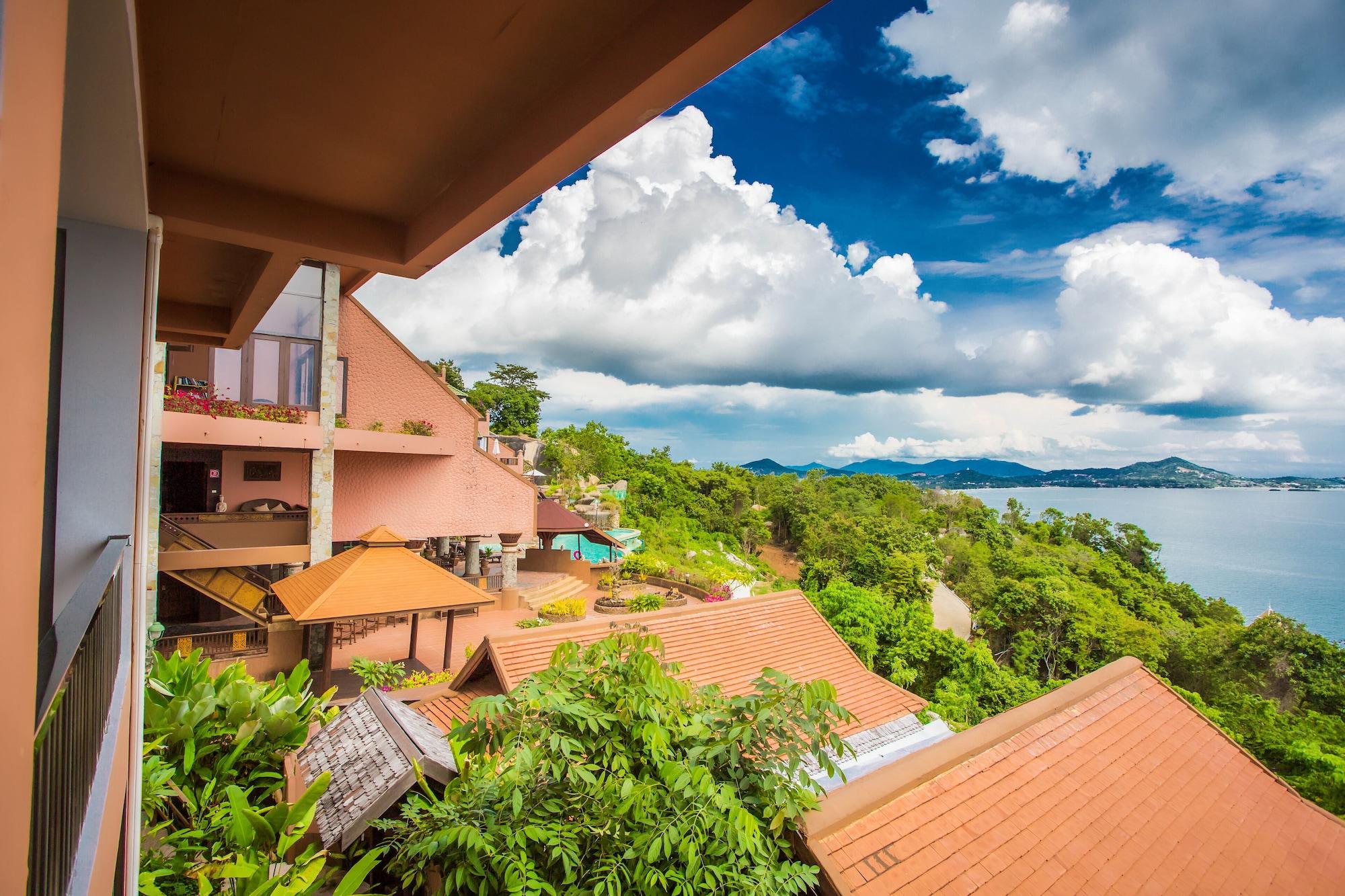 Samui Bayview Resort & Spa - Sha Plus Παραλία Σαγουένγκ Εξωτερικό φωτογραφία