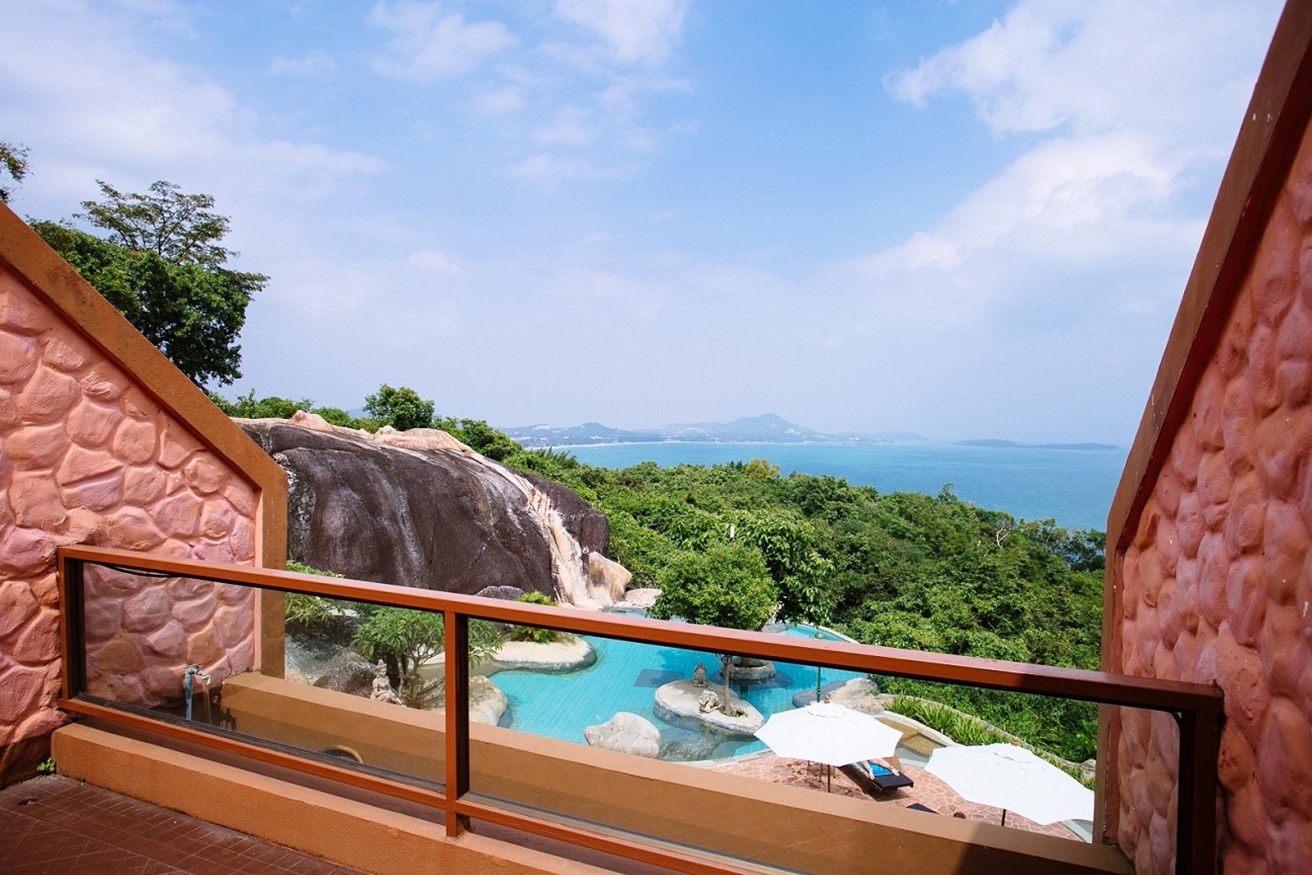 Samui Bayview Resort & Spa - Sha Plus Παραλία Σαγουένγκ Εξωτερικό φωτογραφία