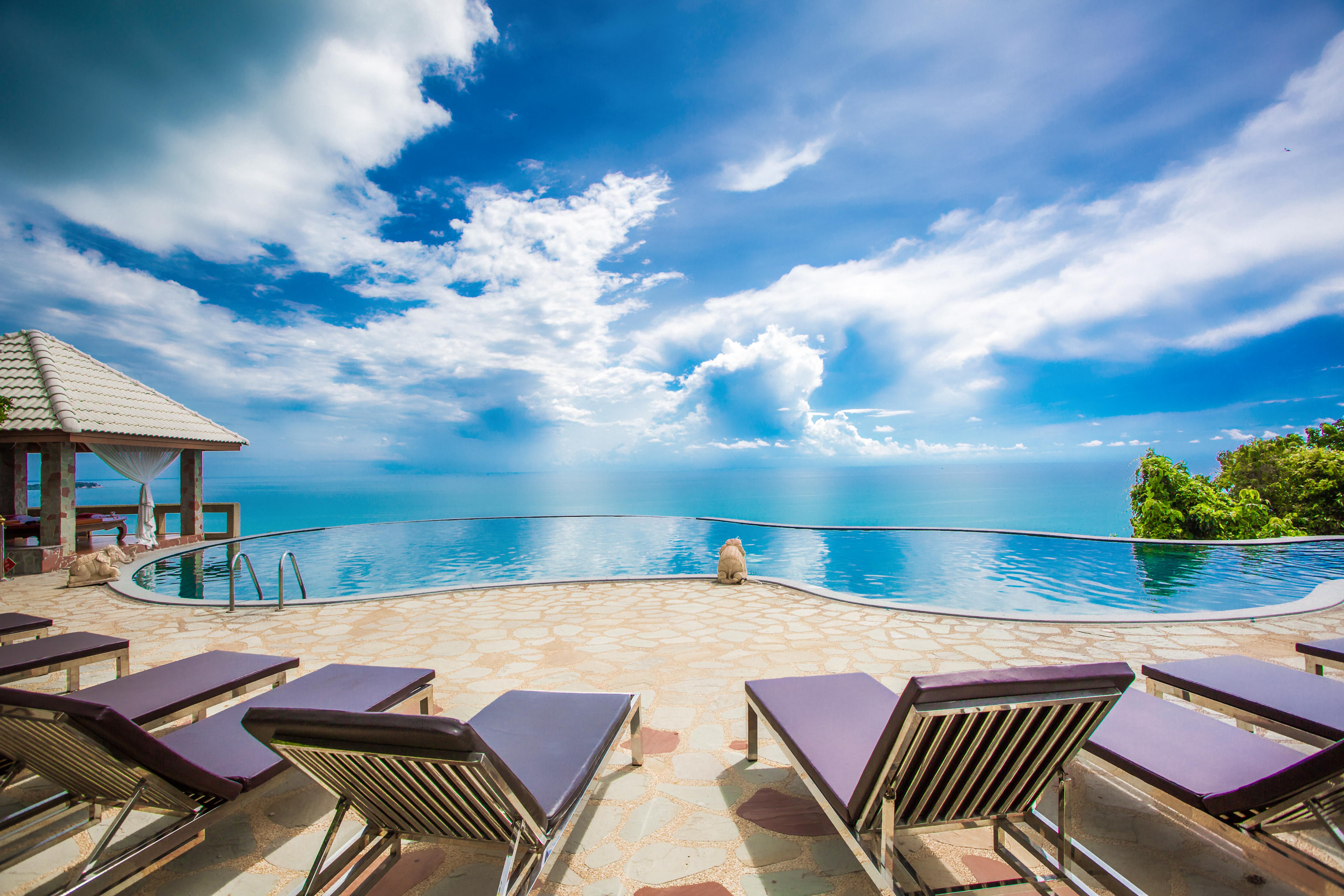 Samui Bayview Resort & Spa - Sha Plus Παραλία Σαγουένγκ Εξωτερικό φωτογραφία