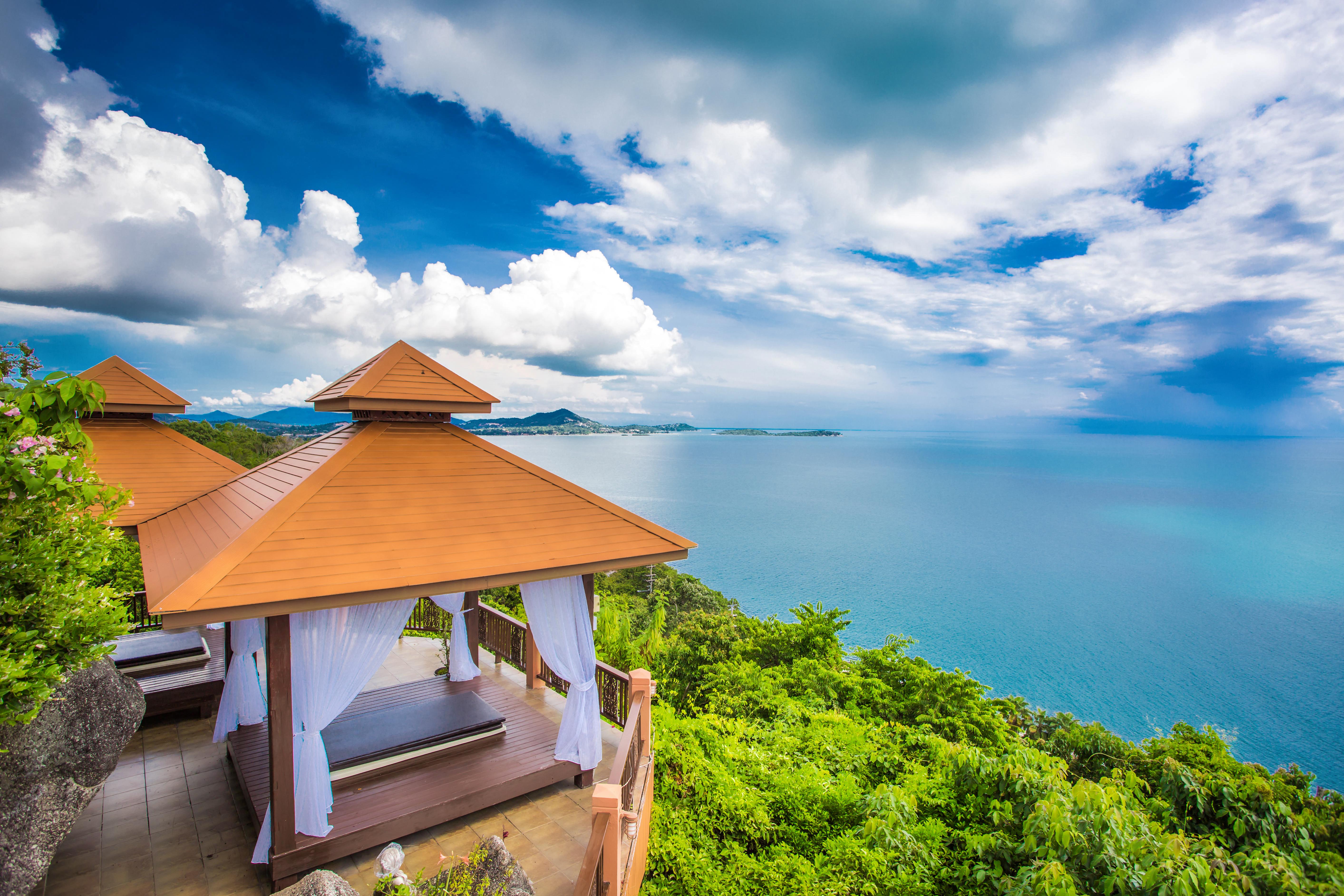 Samui Bayview Resort & Spa - Sha Plus Παραλία Σαγουένγκ Εξωτερικό φωτογραφία