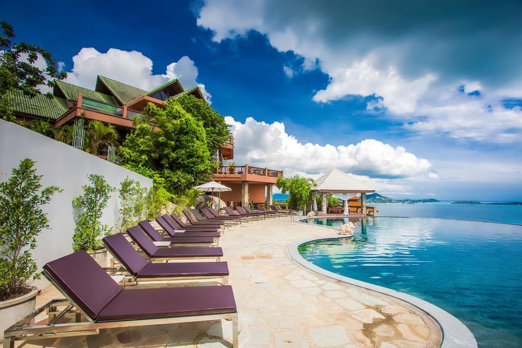 Samui Bayview Resort & Spa - Sha Plus Παραλία Σαγουένγκ Εξωτερικό φωτογραφία