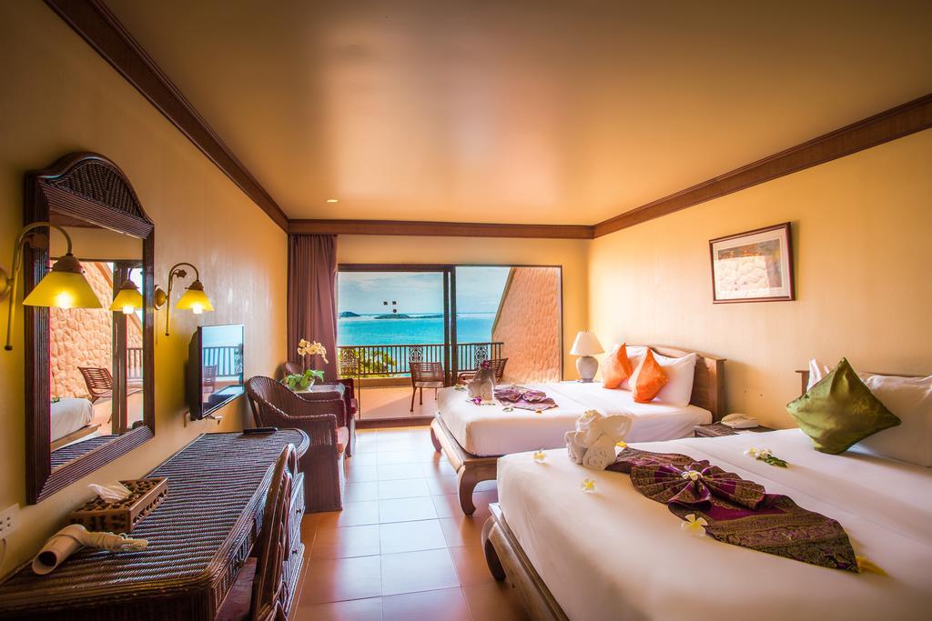 Samui Bayview Resort & Spa - Sha Plus Παραλία Σαγουένγκ Εξωτερικό φωτογραφία