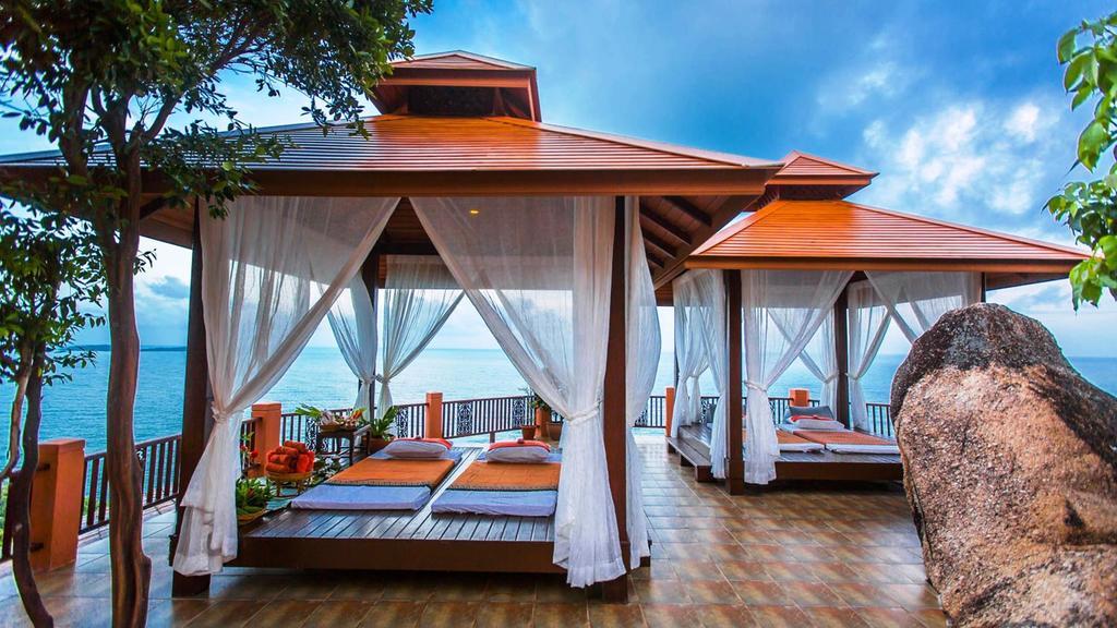 Samui Bayview Resort & Spa - Sha Plus Παραλία Σαγουένγκ Εξωτερικό φωτογραφία